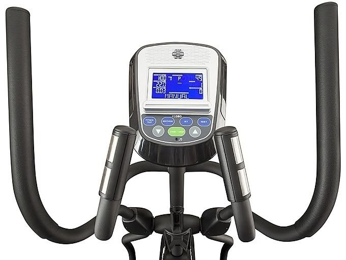 Элипс тренажёр XTERRA FS380 (США)
