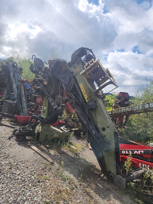 Loglift 165Z model nou