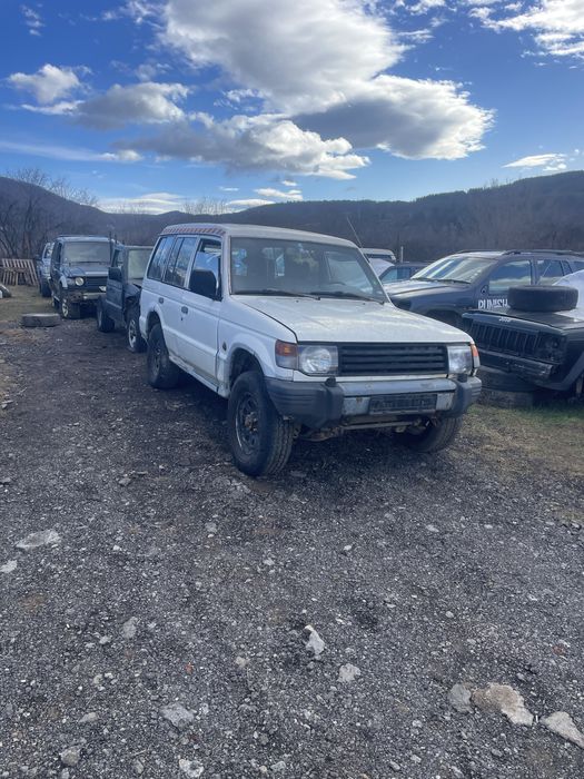 Мицубиши Паджеро 2.5 за части