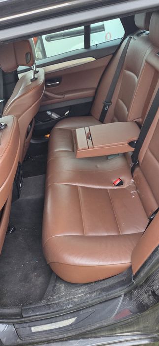 BMW 5 Series 2012 — imagine 5