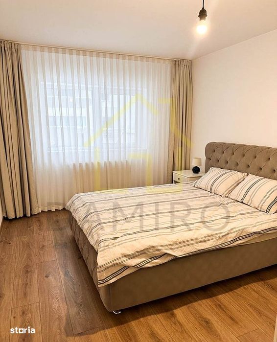 Apartament 2 camere Policolor Residence Metrou Nicolae Teclu Pallady