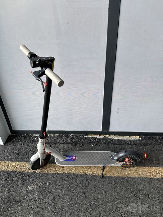 Xiaomi Mi 3 scooter самокат