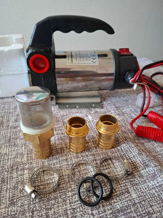 Насос для перекачки топлива