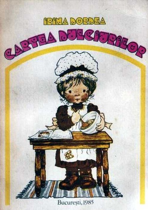 gastronomie (cărți despre)