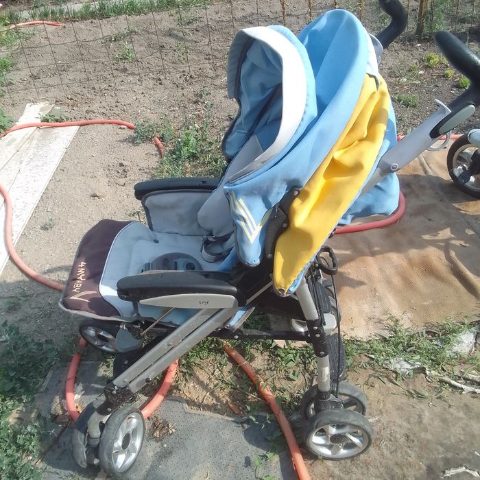 Продам   детскую коляску