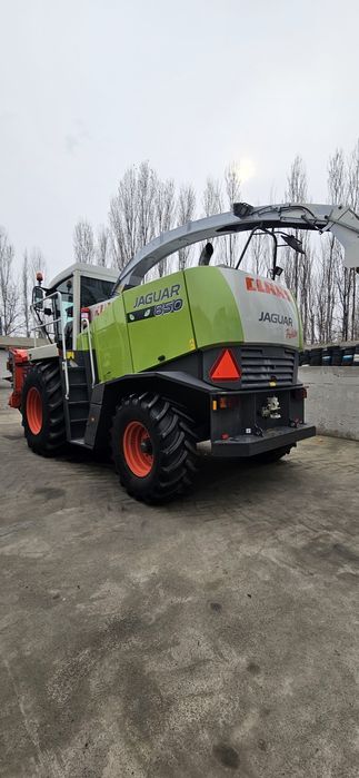 Класс Жагувар 850