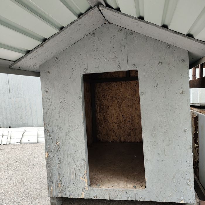 Будка для собаки