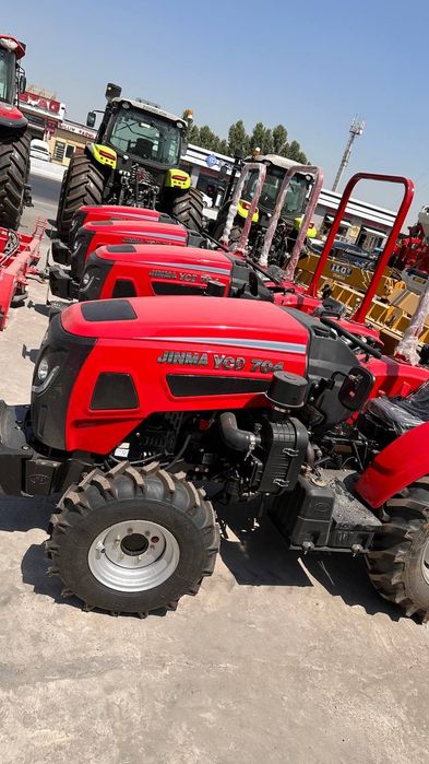 Трактор Jinma 70 л.с