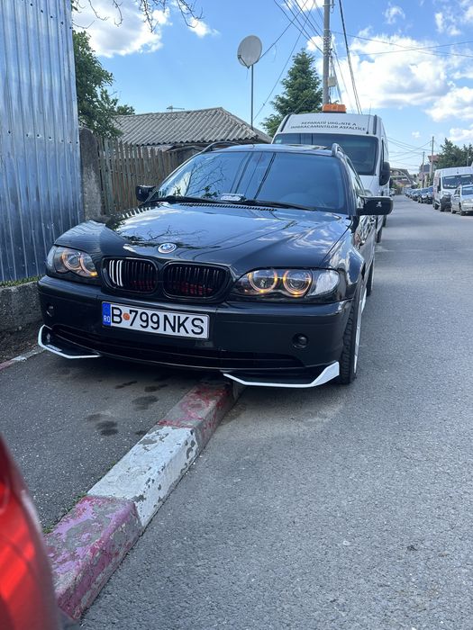 Bmw e46 touring 320d 2005