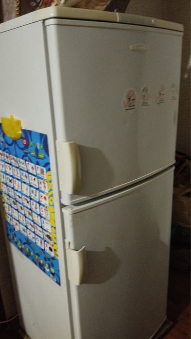 Холодильник рабочий