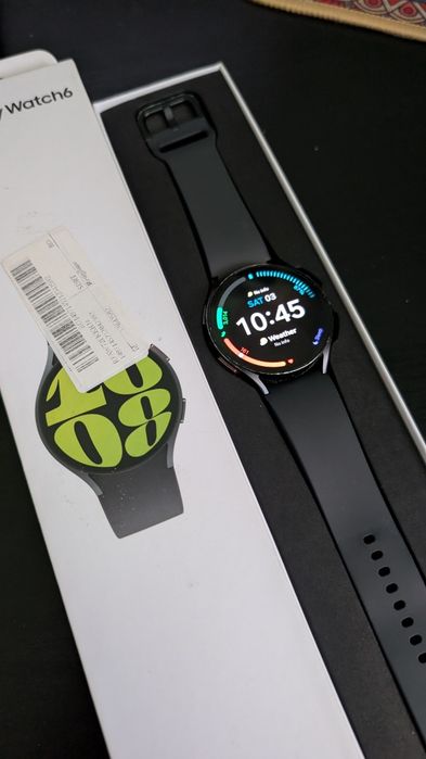 Samsung Galaxy watch6 44mm