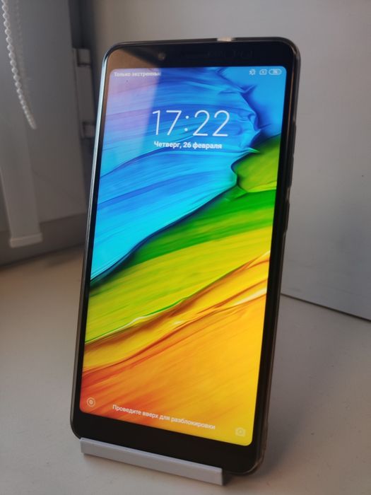 Redmi Note 5 64/4 ГБ