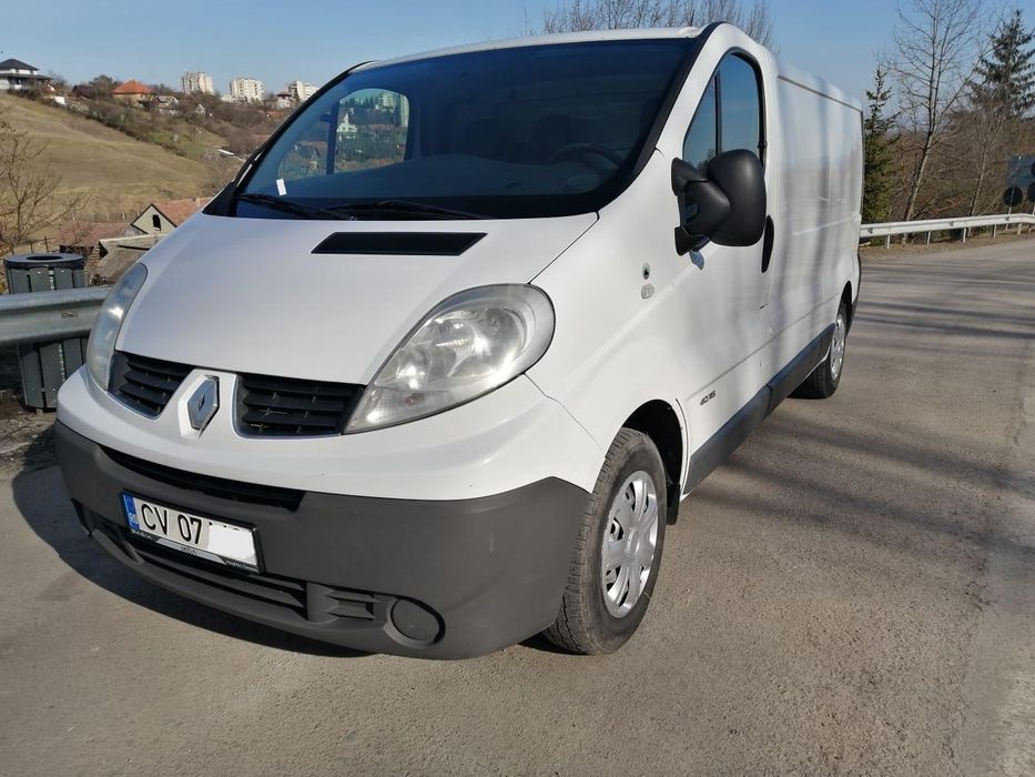 Renault Trafic L2H1