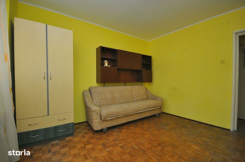 Apartament 2 camere, Etaj 1,  Crangasi Giulești, Clasa 2 Risc Seismic