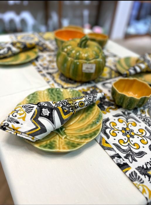 Пошив салфеток, скатертей, раннеровв