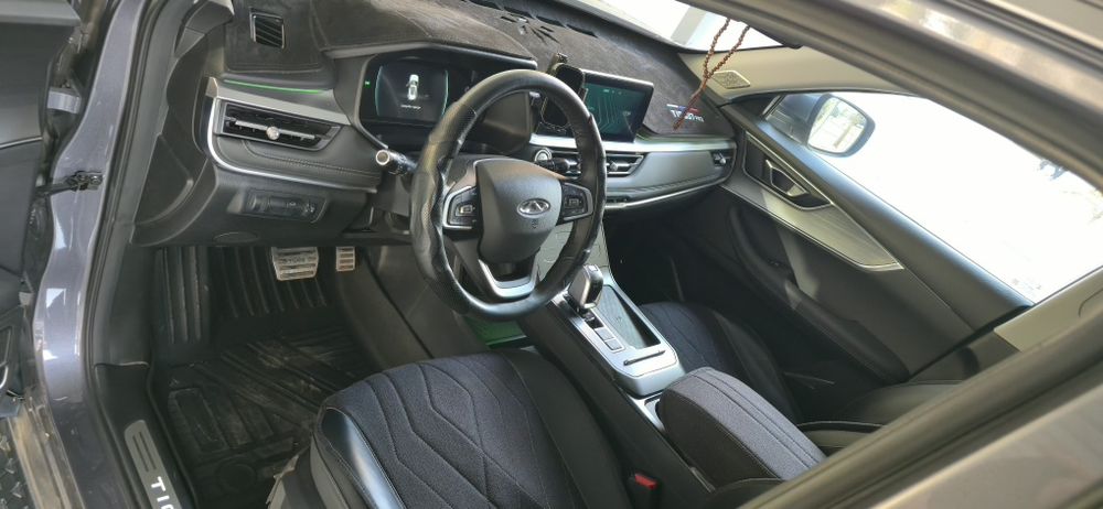 Cherry tiggo 7 pro full. 2023 йил.  Ўзимни мошинам