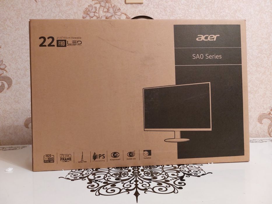 Монитор Acer SA220Q