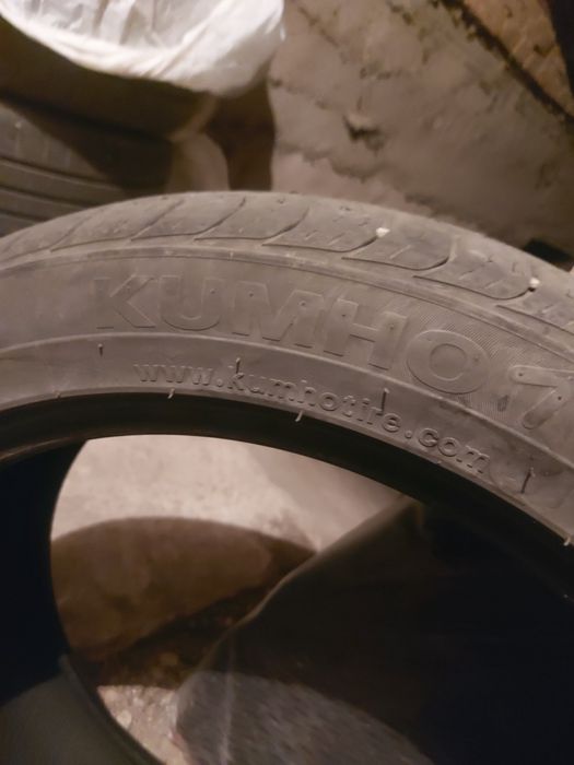 Летние шины Kumho 225/45/17