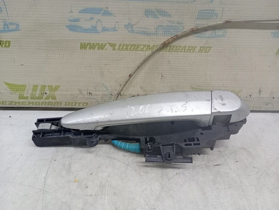 Maner exterior BMW Seria 1 E87 (2004 - 2007) 2.0 d 2.0 d M47D20U2