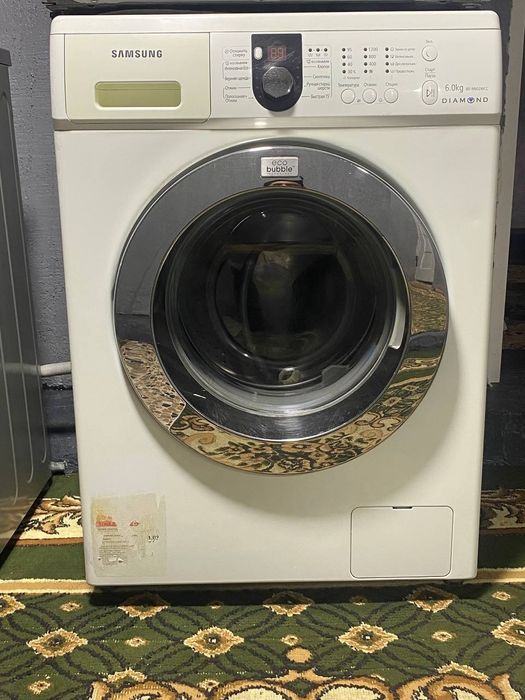 Samsung 6KG li kirmoshinasi