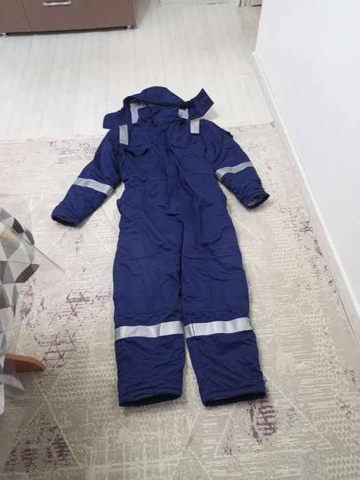 Комбинезон зимний
