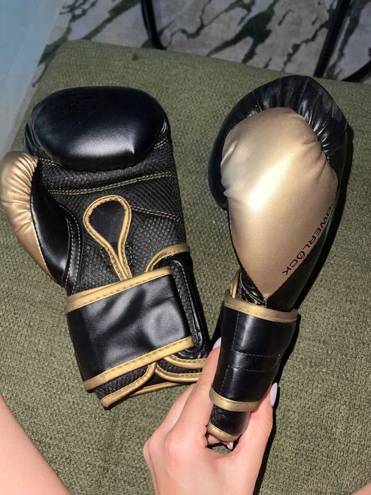 Manusi de box Everlast