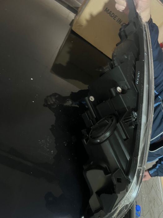 Нов ляв фар за Opel Astra J