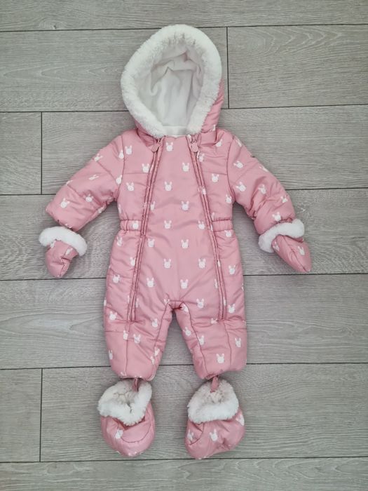 Зимен космонавт Mayoral