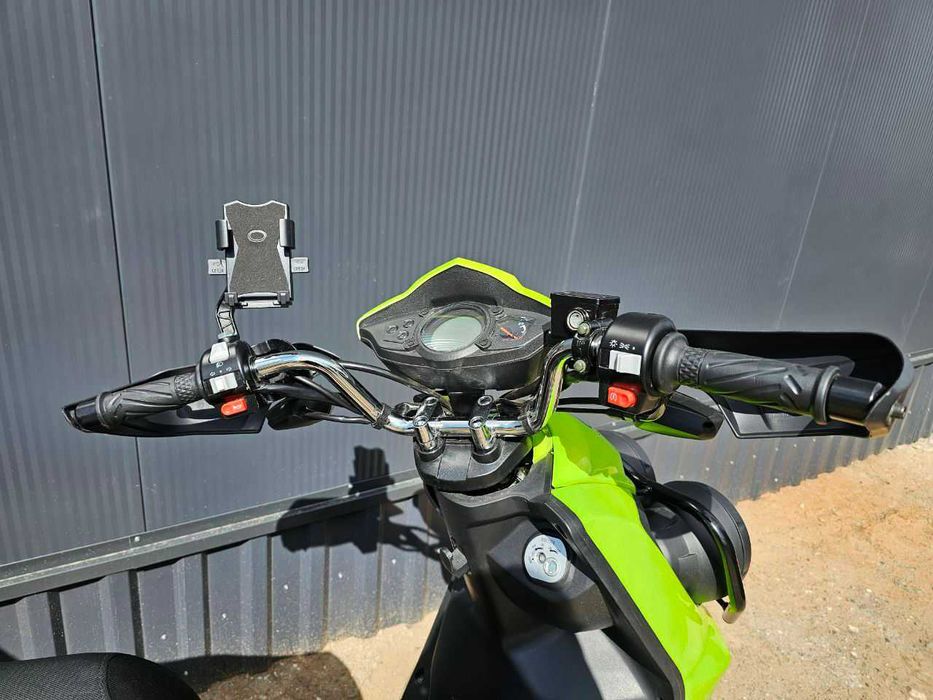 Бумер 150 куб новый Сонлинг