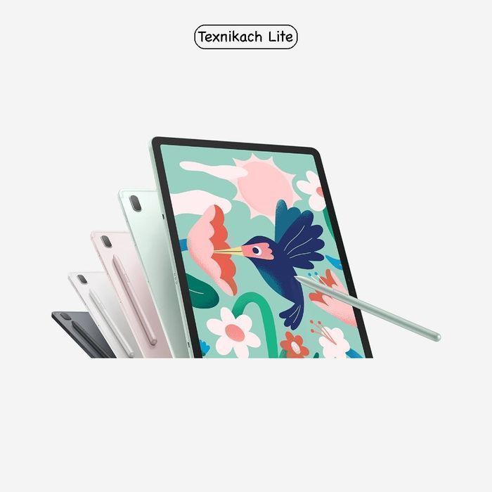 Новый! Samsung Galaxy Tab S9 FE 5G • Доставка Бесплатно