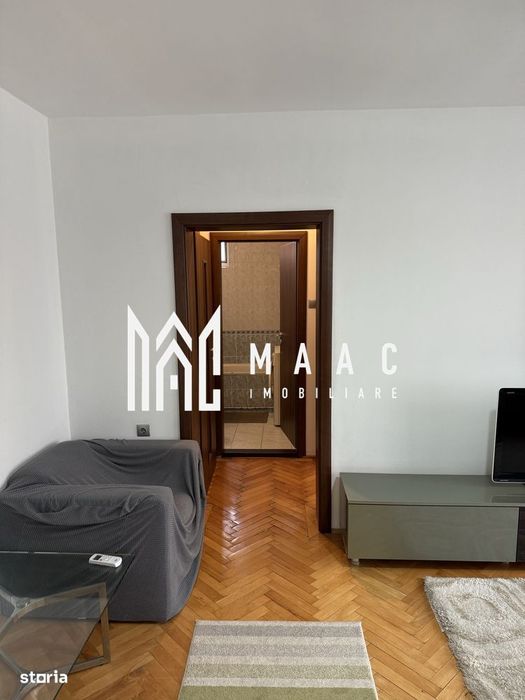 Apartament 2 camere de închiriat | Sibiu | Central | 60 mp
