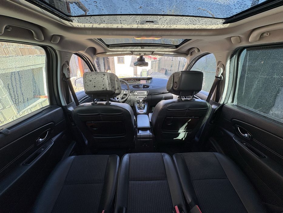 Renault Grand Scenic 2013 1.5 dci