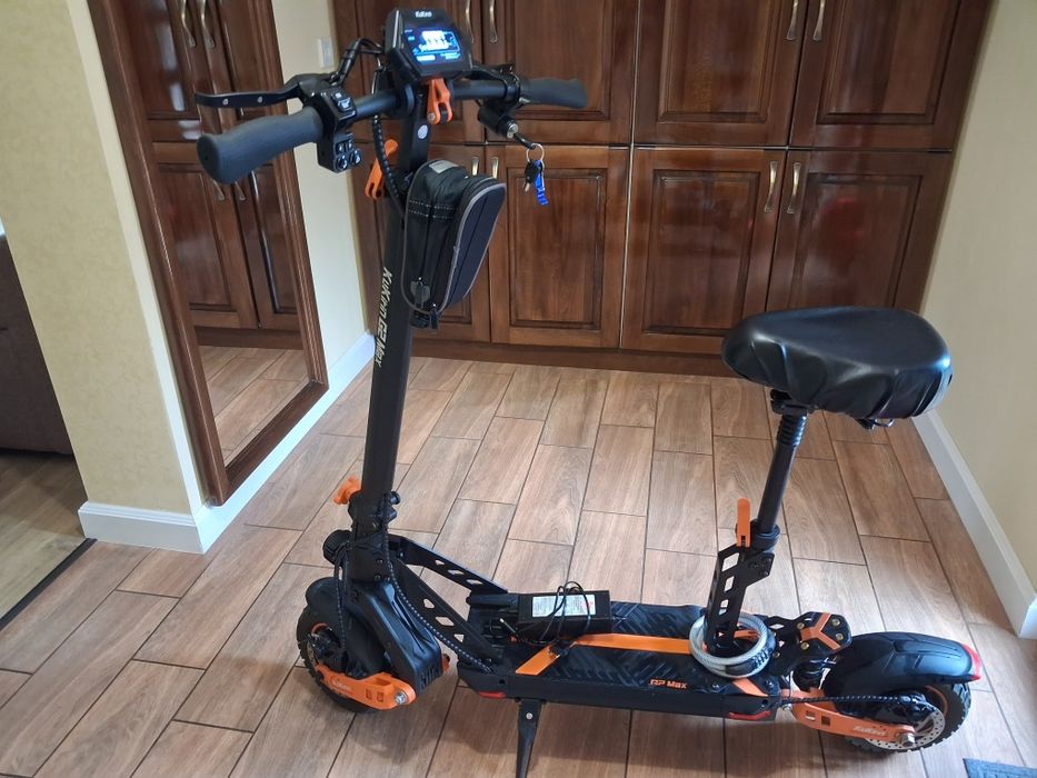 Vand trotineta KUKIRIN G2  MAX