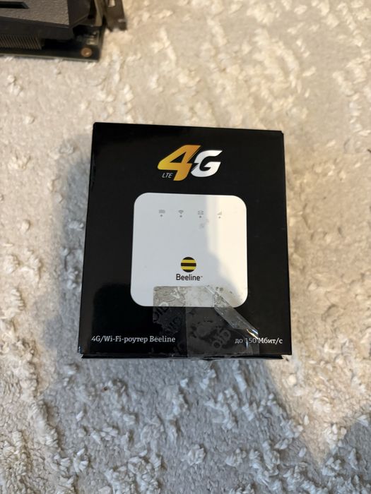 Роутер Билайн 4G