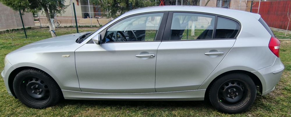 BMW 116i 2008 – Benzină – Start/Stop – Roți Iarnă + Vară –  îngrijită