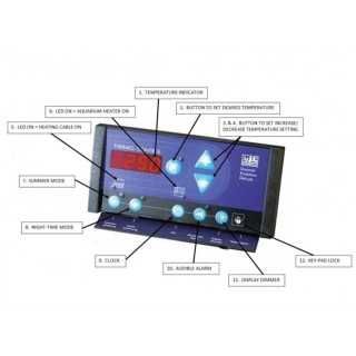 Controller pH Dennerle Evolution DeLuxe