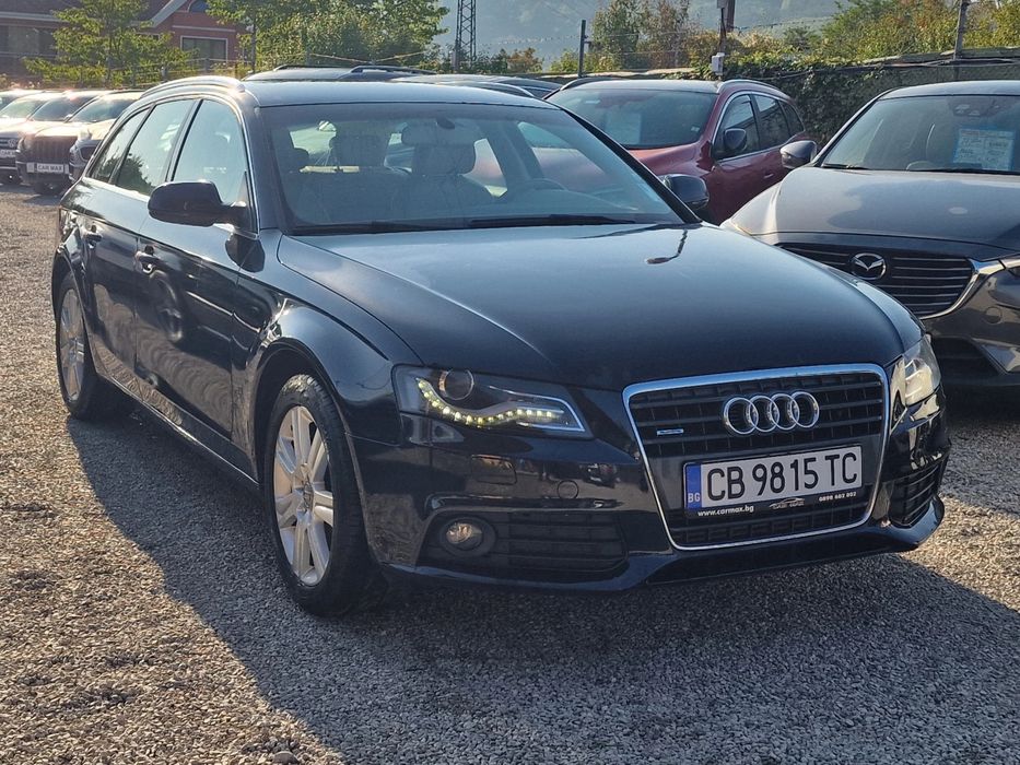 Audi A4 2.0i/4×4/Авт./Лизинг/Швейцария