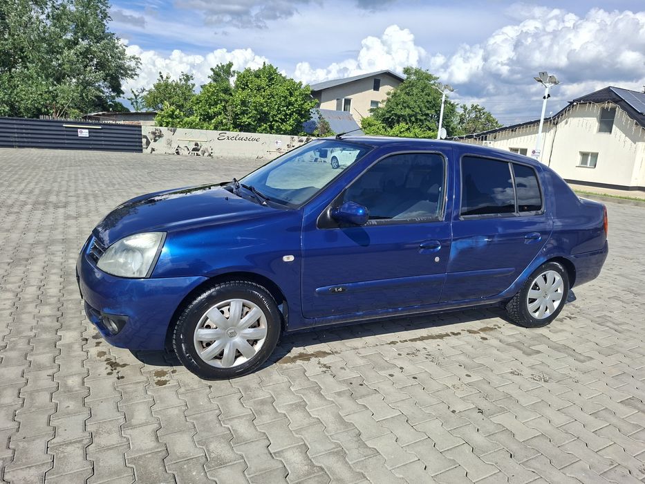Renault clio 2007