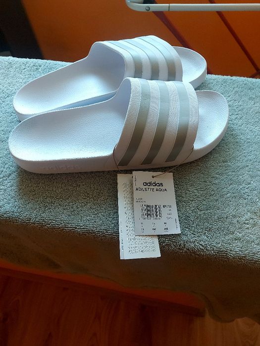 мъжки чехли Adidas 46