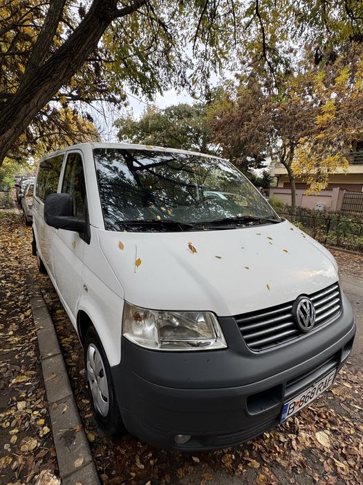VOLKSWAGEN Transporter 2008 — imagine 8