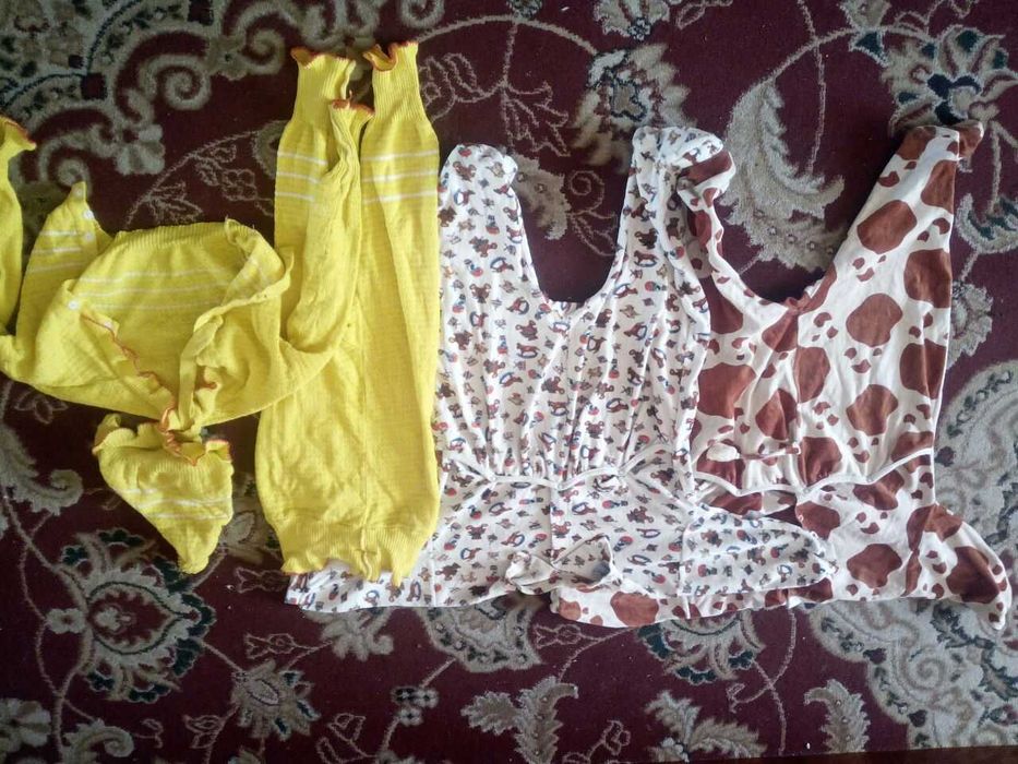 Продаю детскую одежду (для мальчиков и девочек)