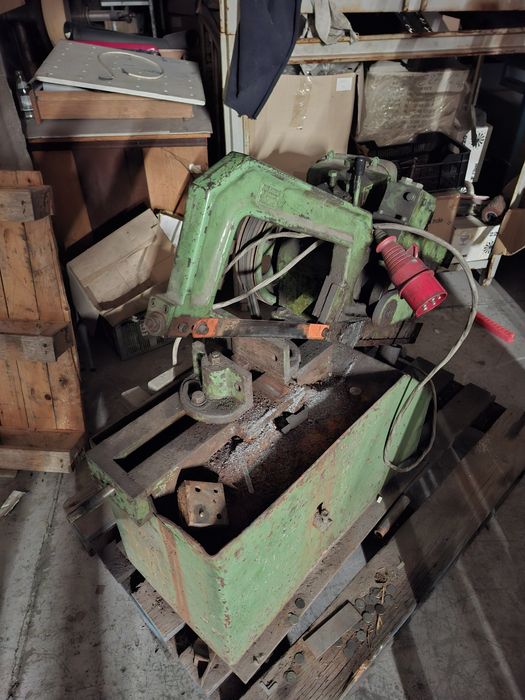 хидравлична ножовка