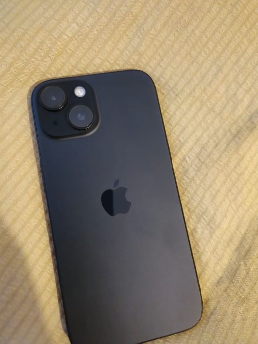 iPhone 15, 128 GB, Black