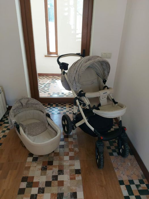 Продам детскую коляску!
