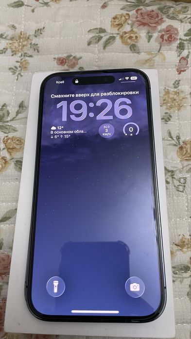 Iphone 14 pro 256 gb