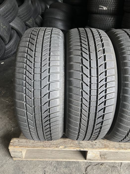 4 anvelope de iarna 215/55/17 Continental ca noi DOT 2024!