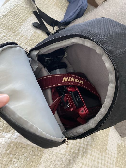 Aparat foto Nikon  AF-P