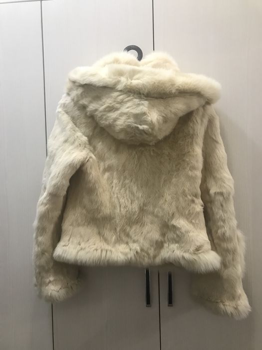 Полушубок женский