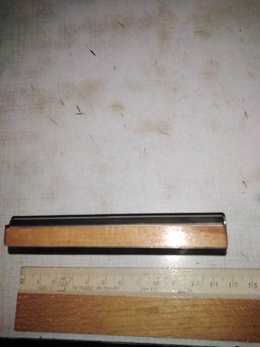 Губная винтажная гармоника  "Спутник".