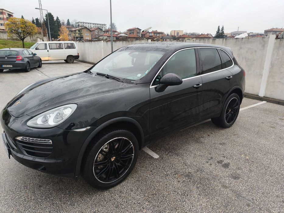 Porsche Cayenne S